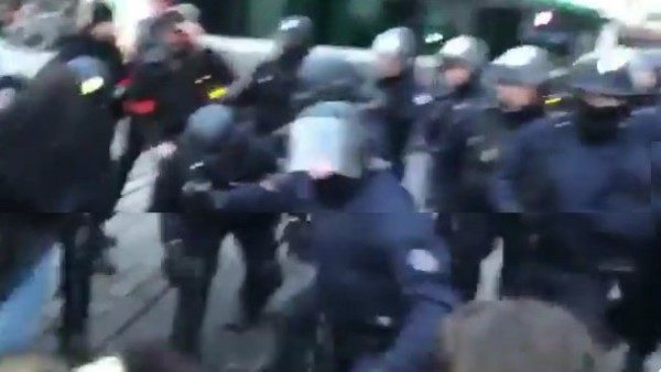 CRS, Pleyel, greve