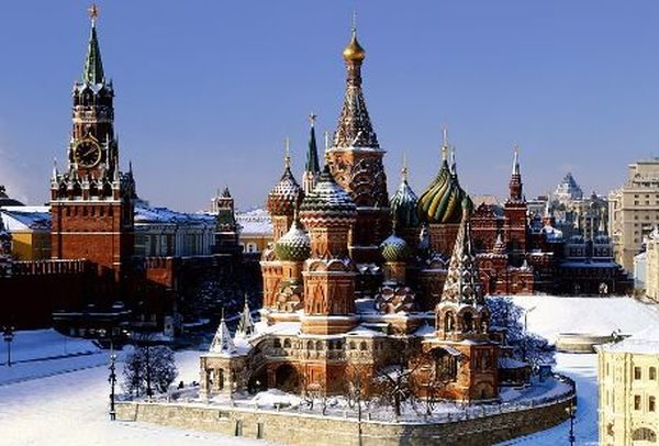 Moscou, Moscow
