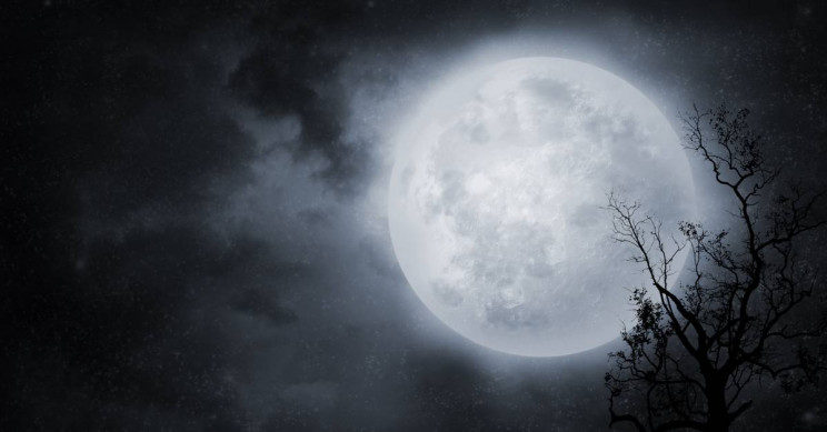 Lune pleine