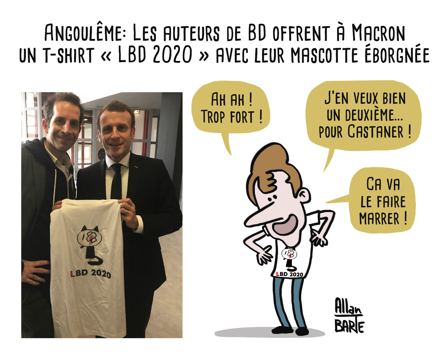 LBD 2020 Macron