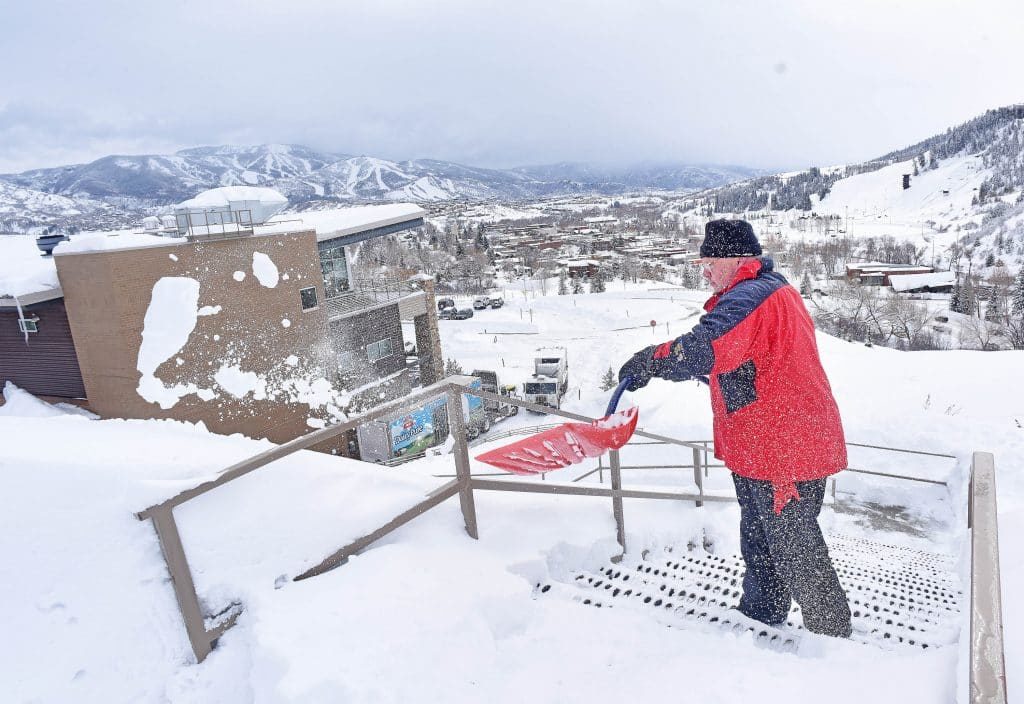 Cliquer pour agrandir Colorado Mountain College Steamboat Springs