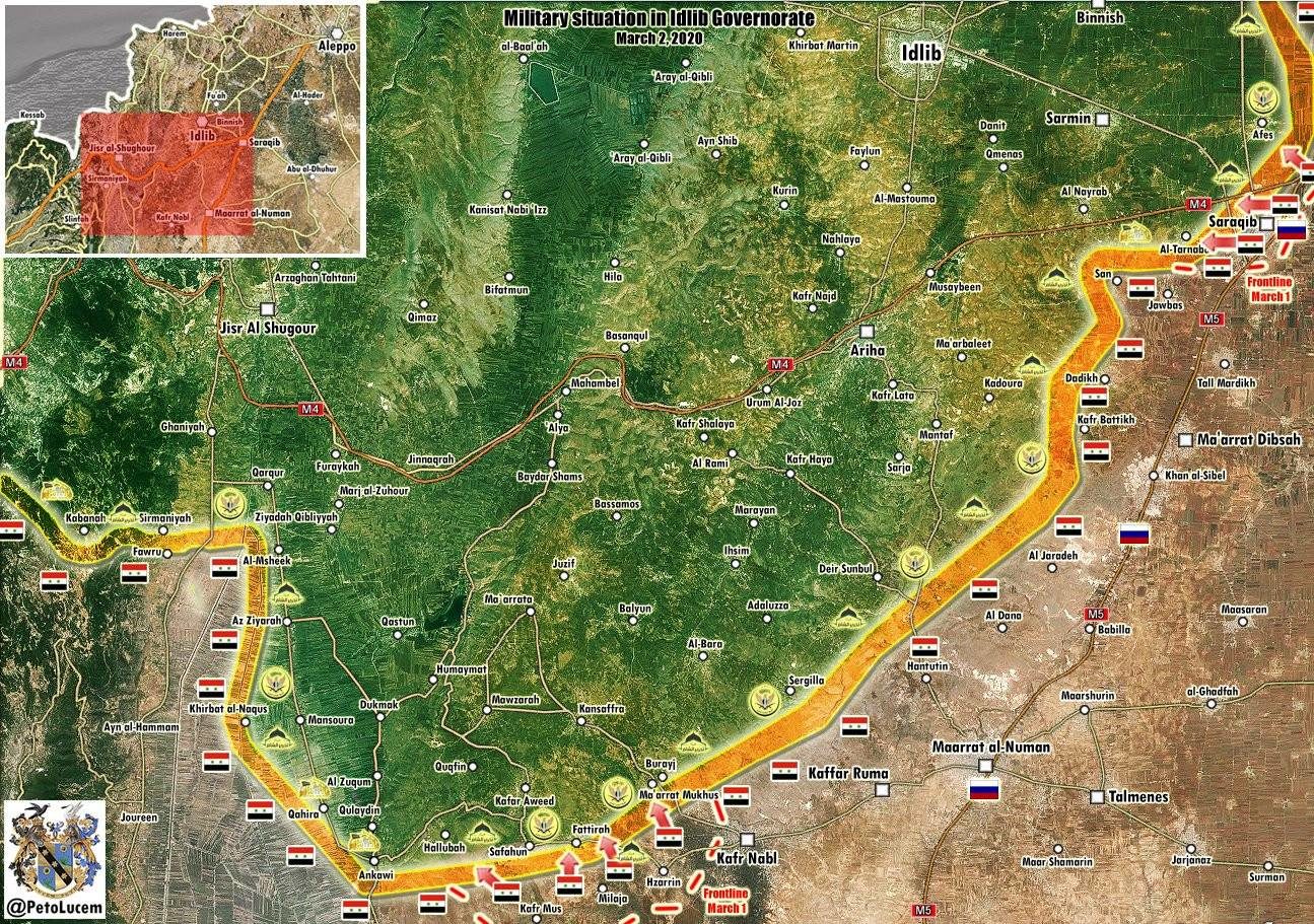 Idlib, Syria