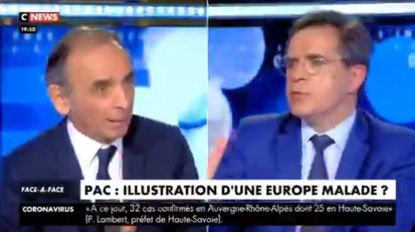 Zemour, Descrozaille