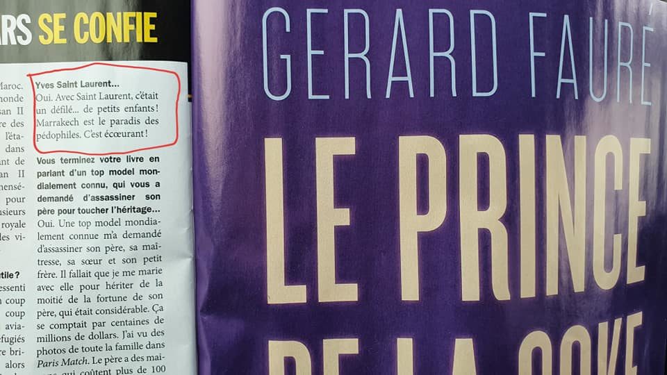 Entrevue