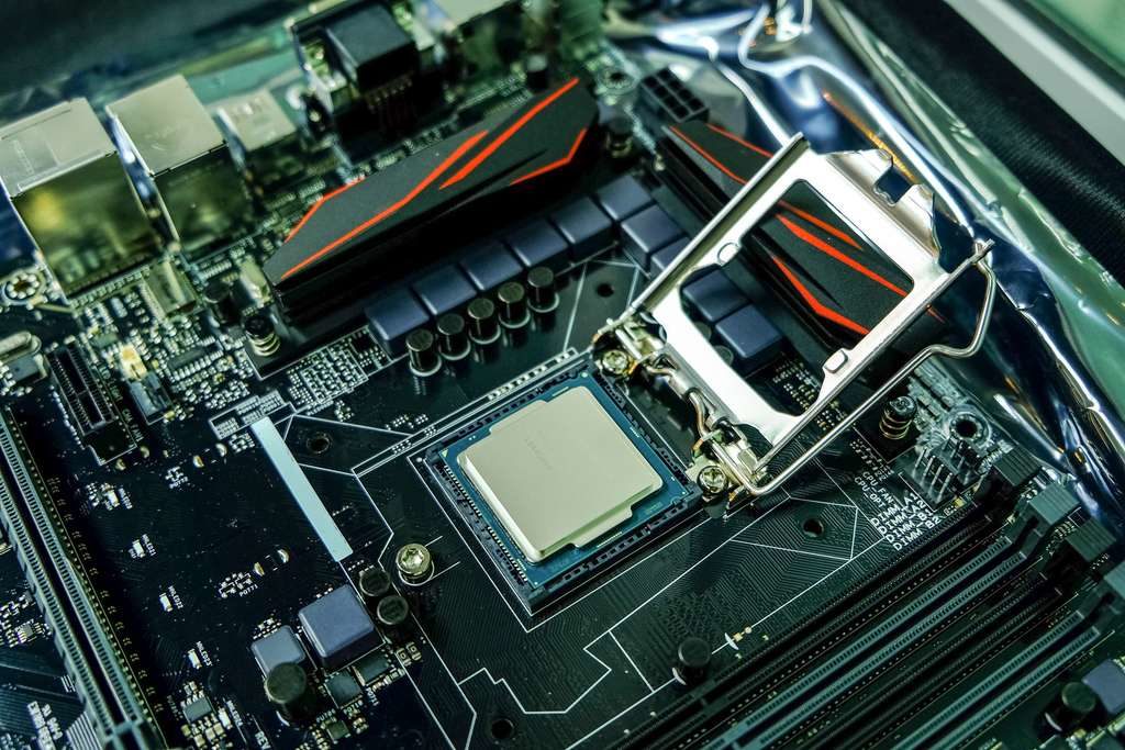 microprocessor