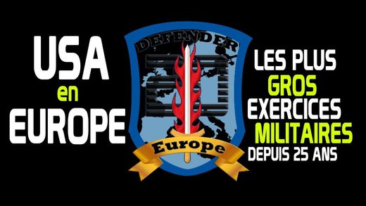 Defender Europe 2020