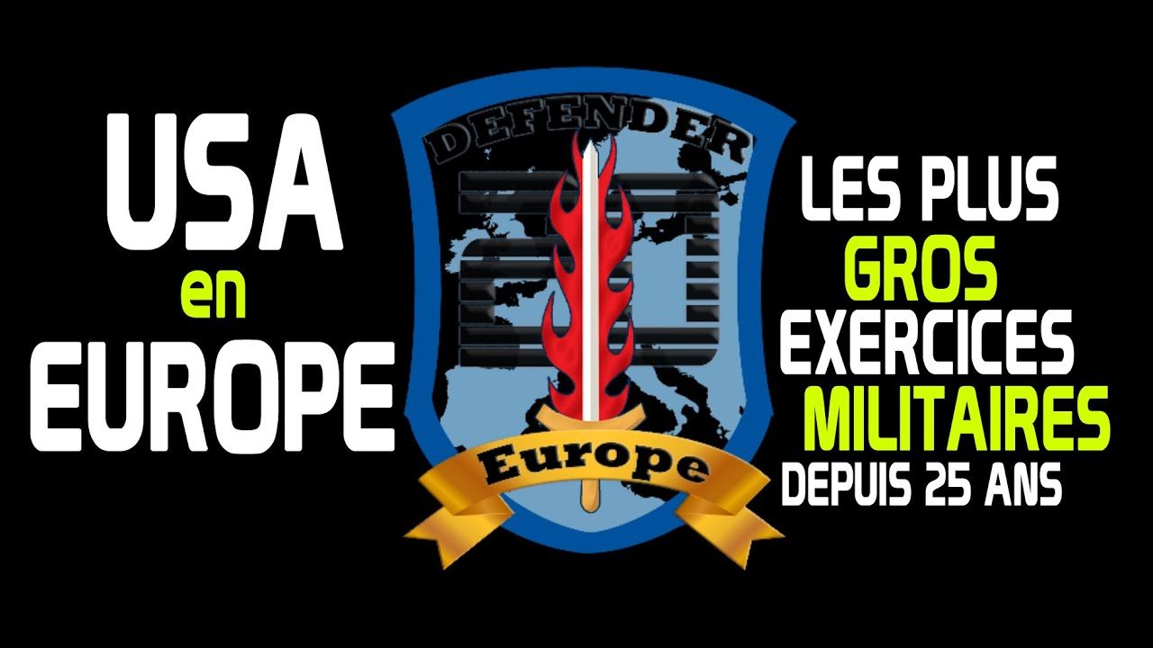 Defender Europe 2020