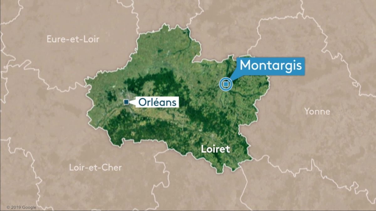 Montargis