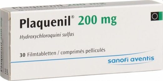 plaquenil, medicine