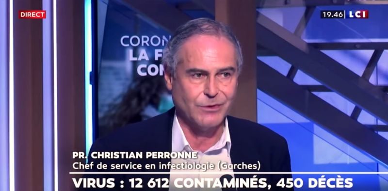 Christian Perronne