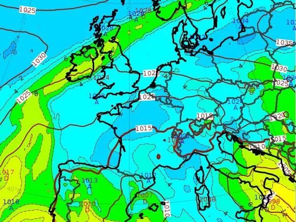 froid, France, printemps, 2020
