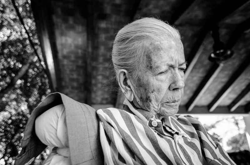 old, people