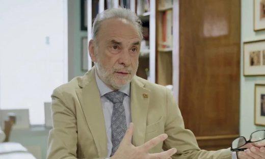Cliquer pour agrandir Giuseppe Remuzzi