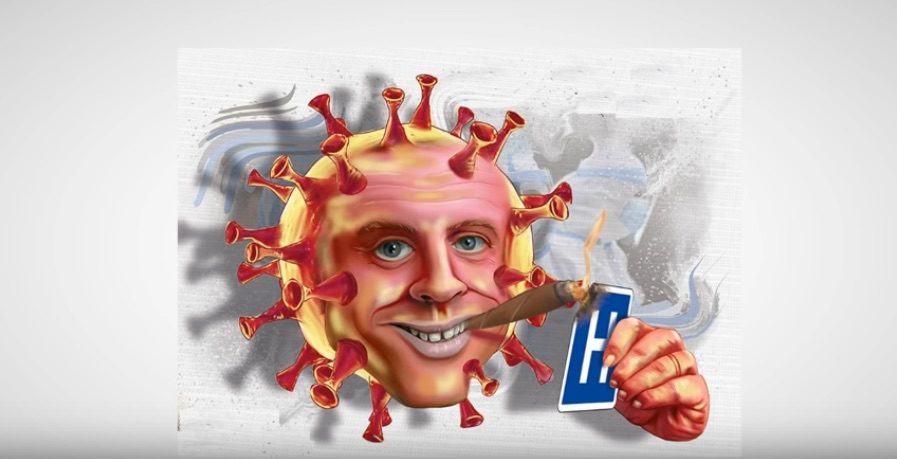 Macron finance hopitaux coronavirus
