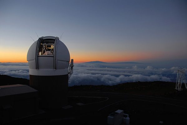 Télescope Pan-STARRS Hawaï