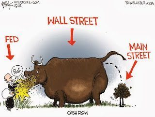 Banques, FED et Co
