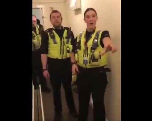 police, United-Kingdom