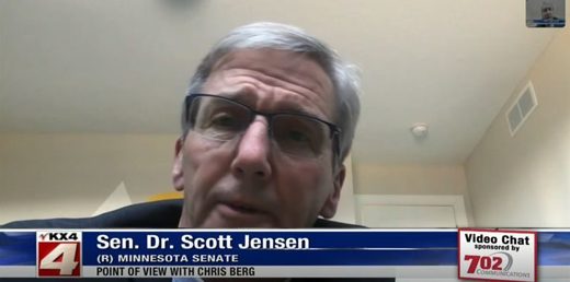 Sen. Dr. Scott Jensen