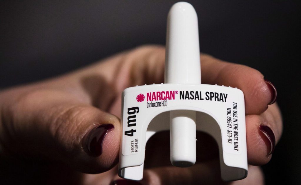 nasal spray