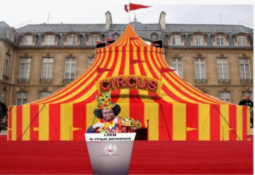Elysée, cirque