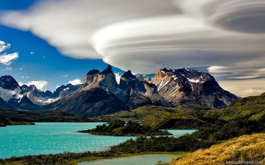 Torres del Paine