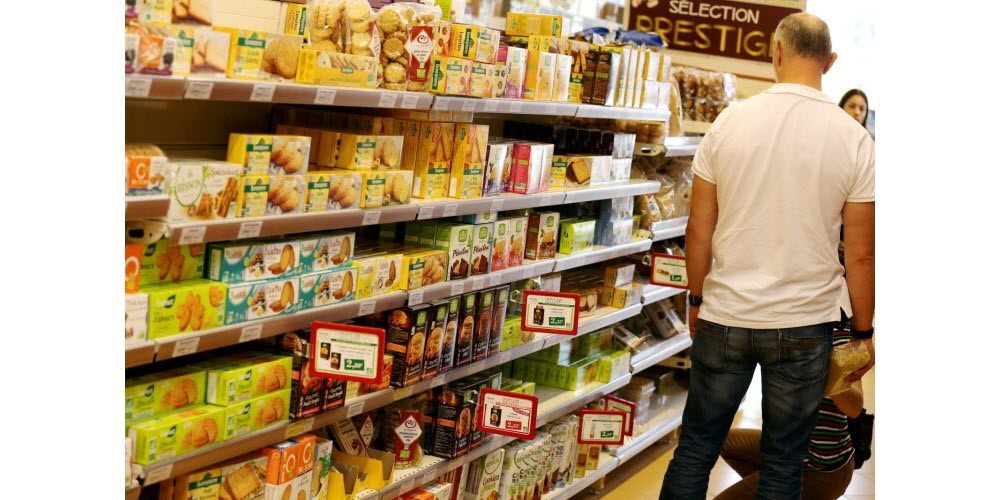Cliquer pour agrandir supermarket