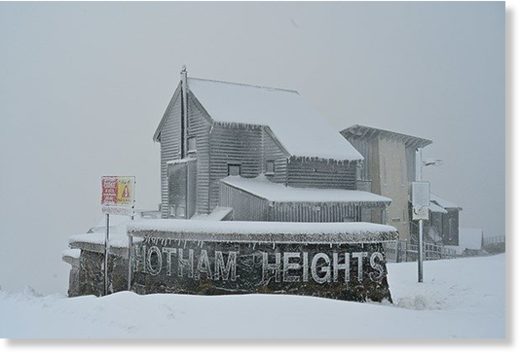 SNOW