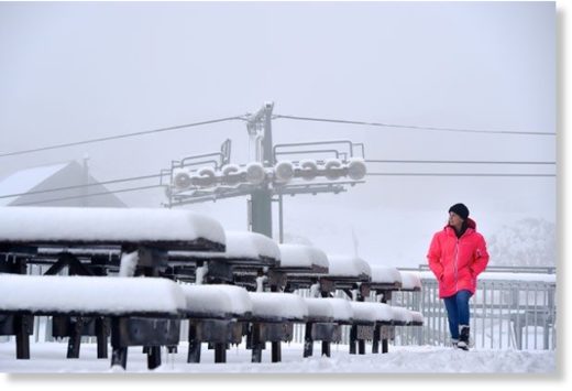 SNOW