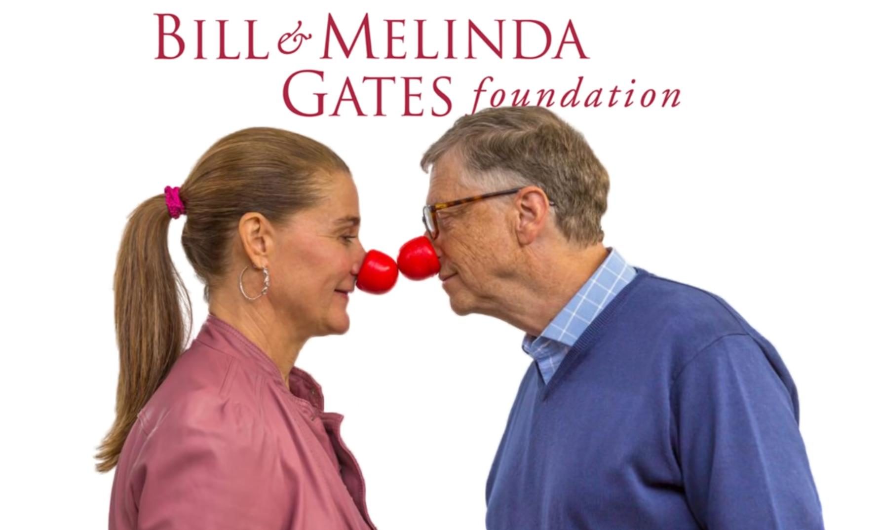 Bill and Melinda Gates foundation