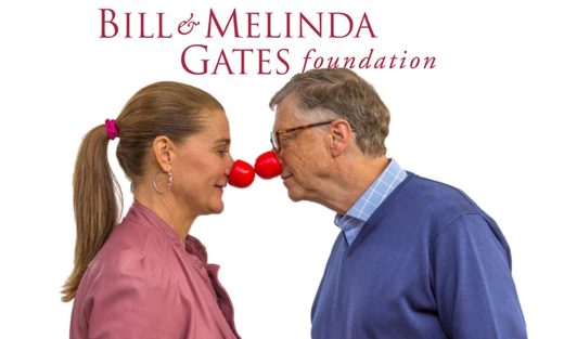 Bill and Melinda Gates foundation