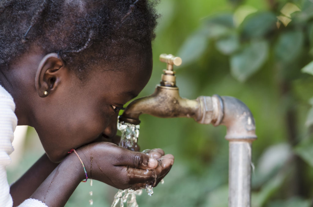 Accès à l'eau en Afrique