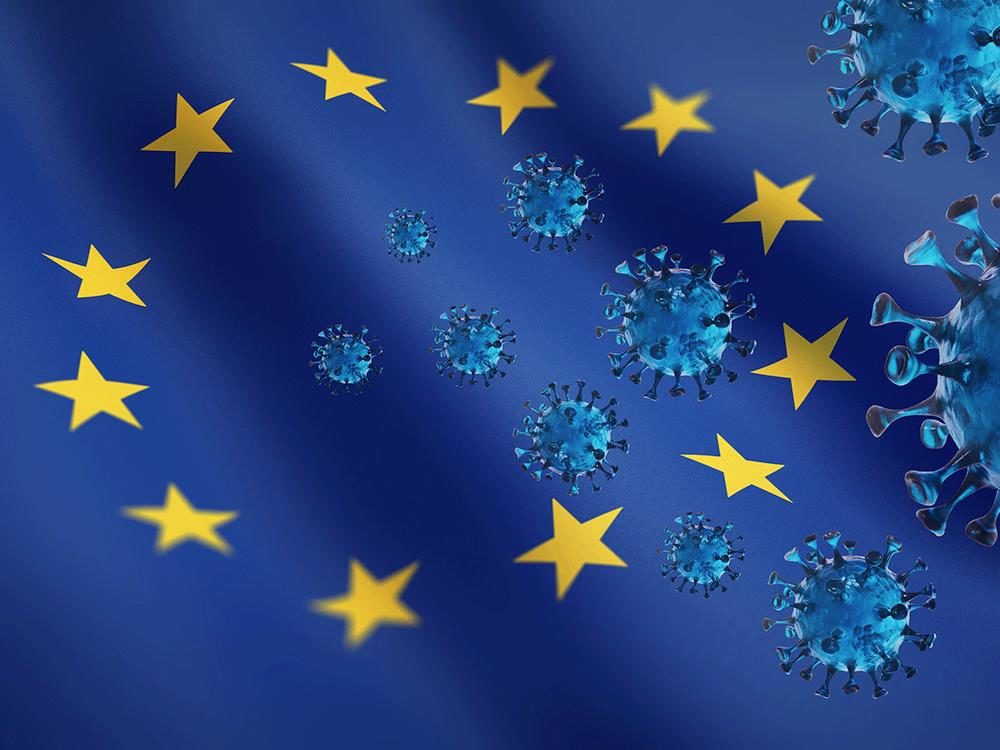 Europe, virus