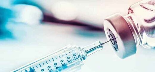 vaccin close up