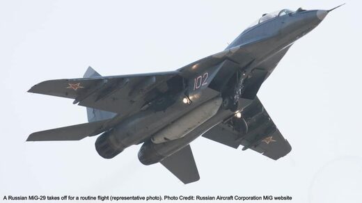 La rocambolesque proposition de la Pologne à l'Ukraine avec ses MiG-29