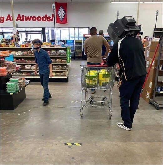 Still better protection...