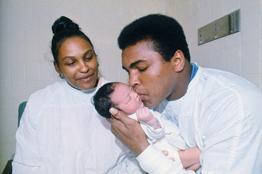 Mohamed Ali