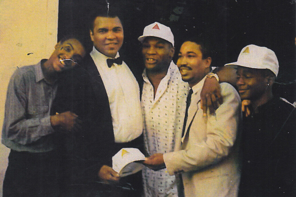 Mike Tyson