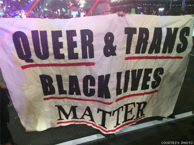 black queer trans