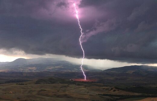 Struck by Lightning