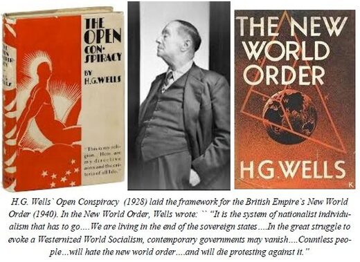 H.G. Wells citations