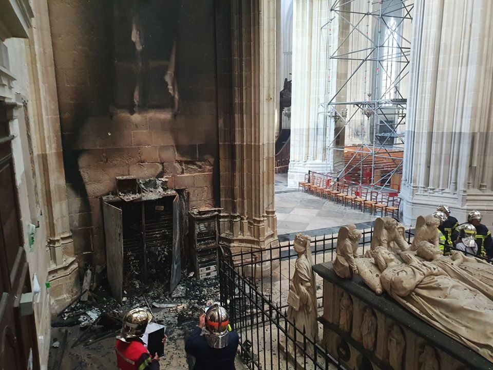 Nantes Cathedral