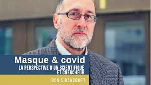 Un scientifique canadien brise le silence sur l'esbroufe du covid-19