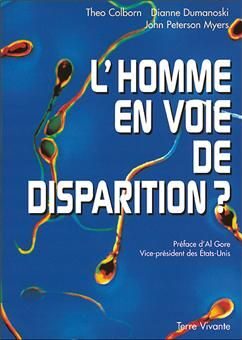L’homme en voie de disparition