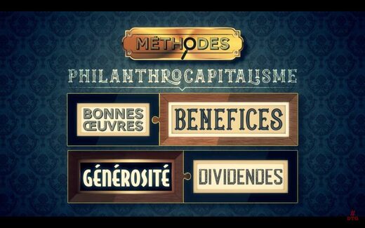Philanthro-capitalisme