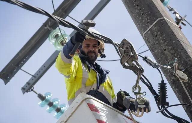 electricity,repair