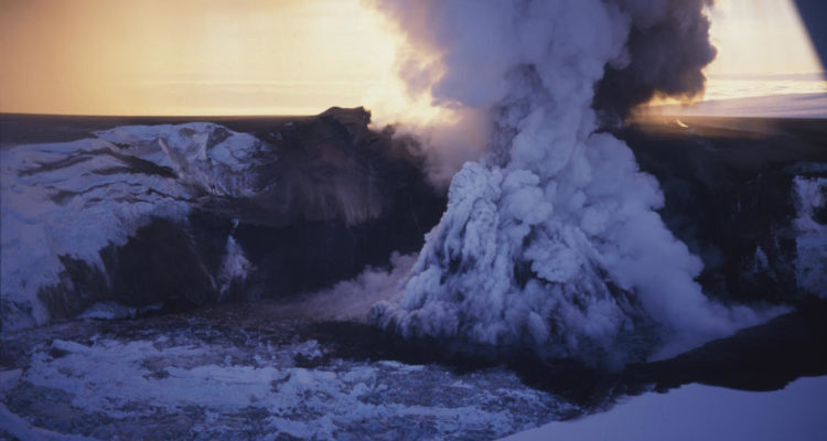 islande