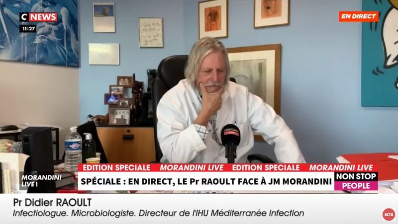 Didier Raoult