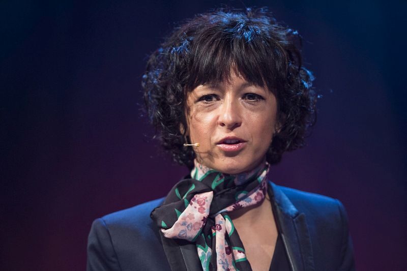 Emmanuelle Charpentier