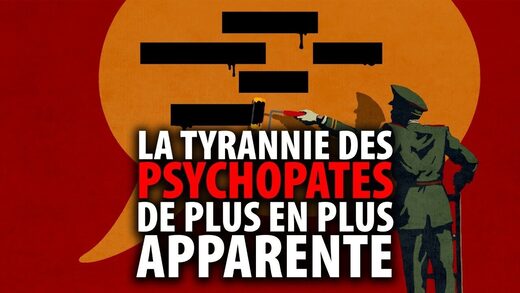 Tyrannie psychopathes