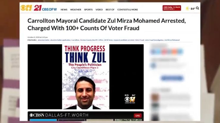 Zul Mirza Mohamed